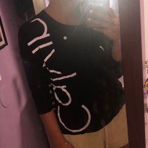 Calvin Klein long sleeve shirt